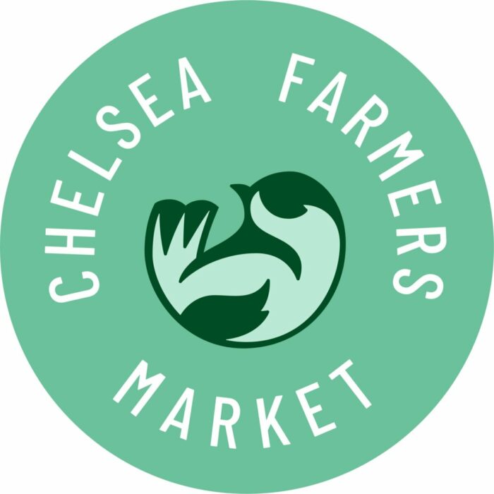Chelsea Farmers Market Circle Logo