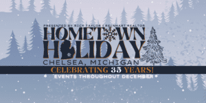 Hometown Holiday - All December Long!
