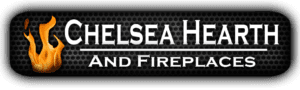 Chelsea Hearth and Fireplace Logo