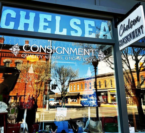 Chelsea Consignment Storefront