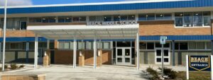 Beach Middle School