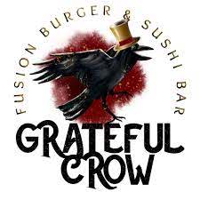 Grateful Crow logo