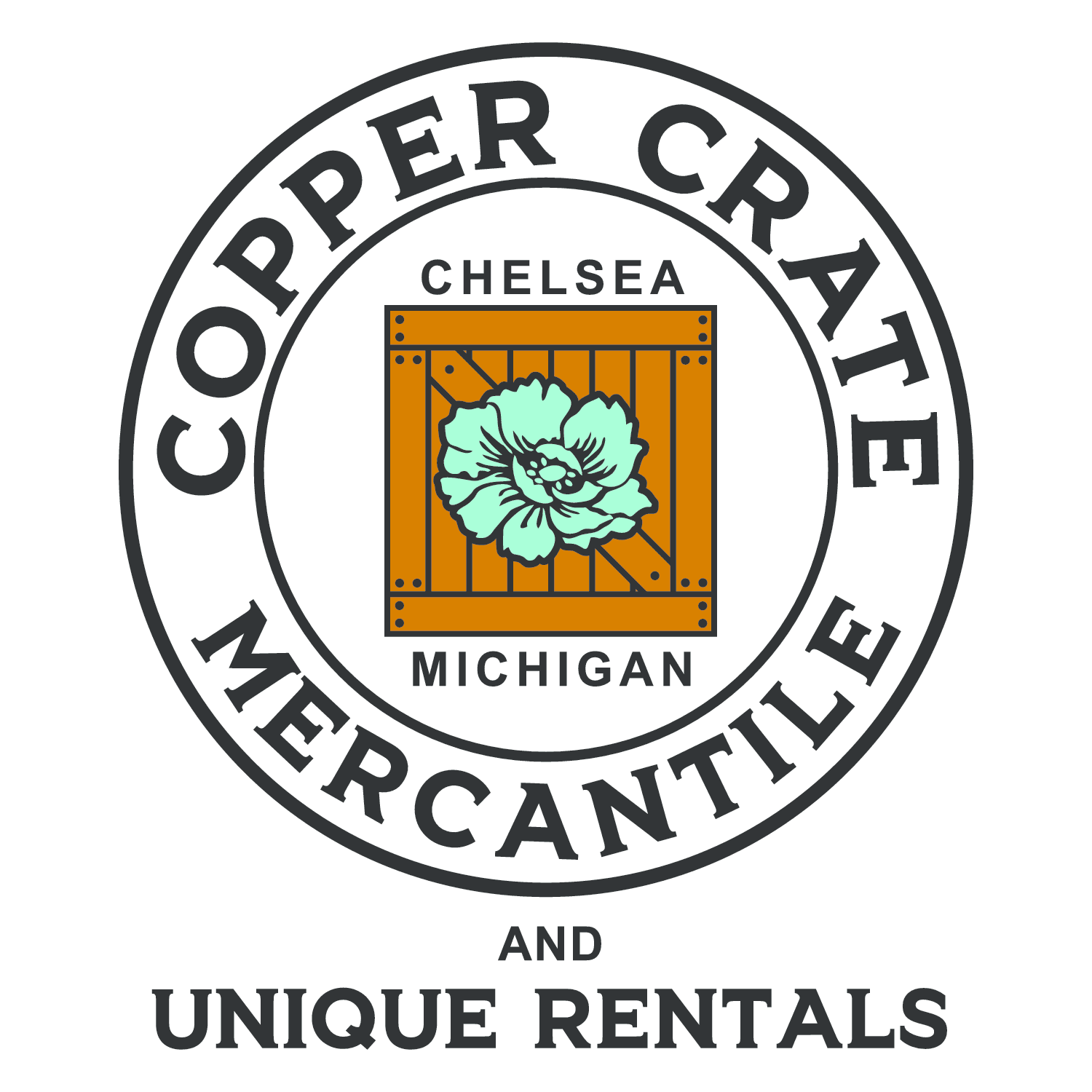 Copper Crate Mercantile