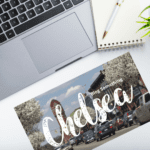 Blog Chelsea Graphic