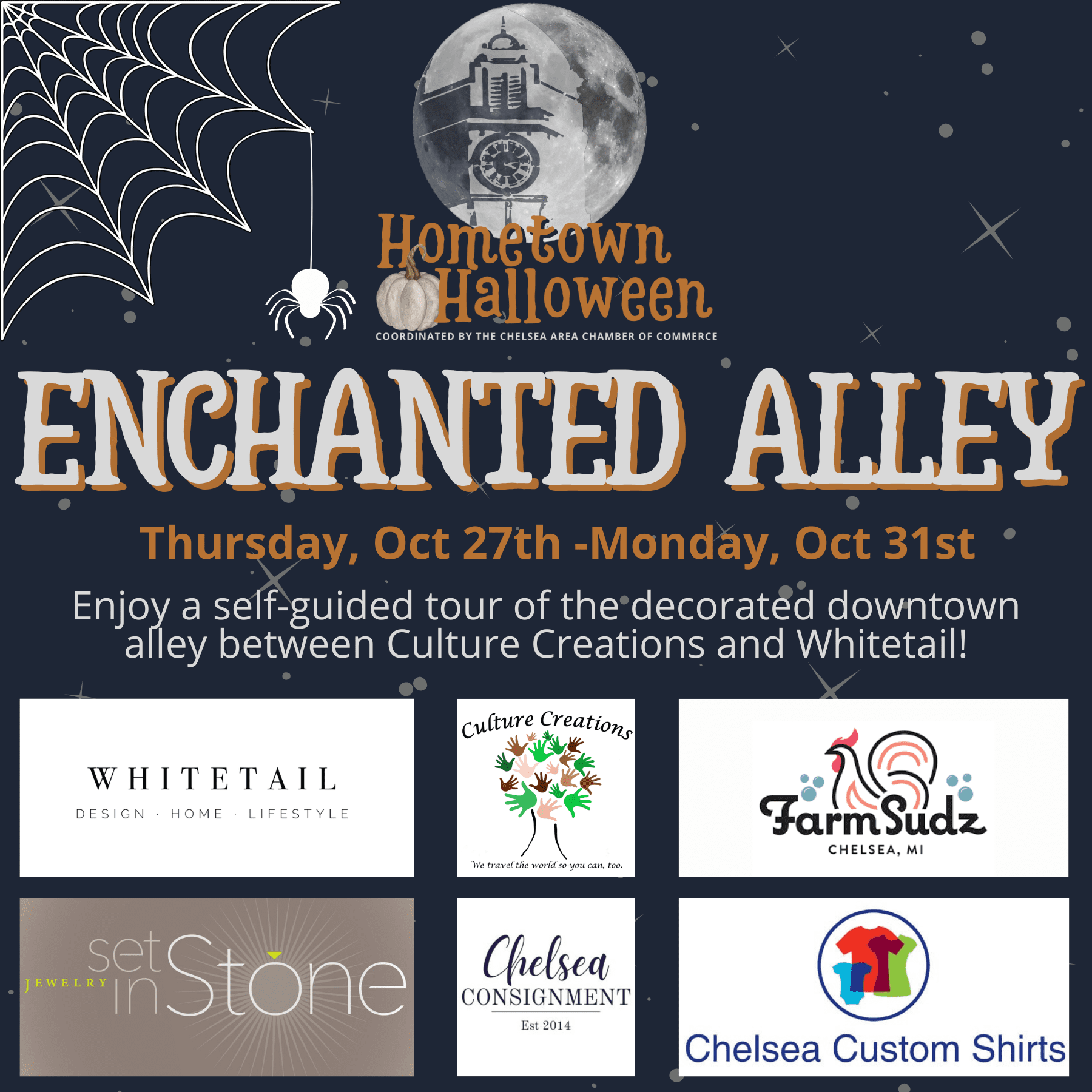 Enchanted Alley