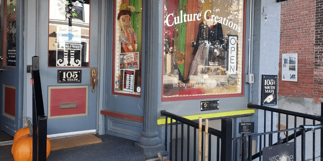 Merchant Display Contest Chelsea Michigan