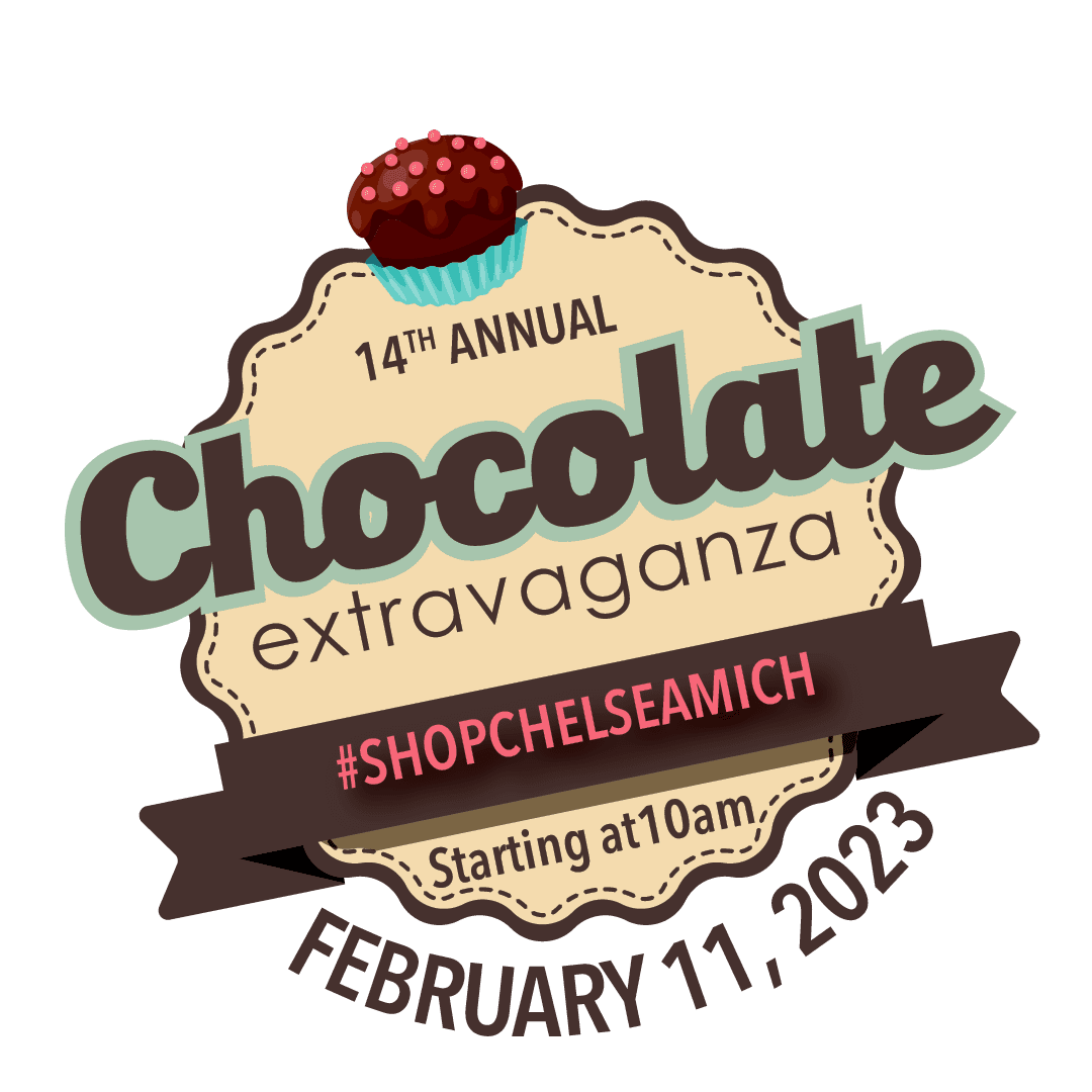 Chocolate Extravaganza 2023 logo