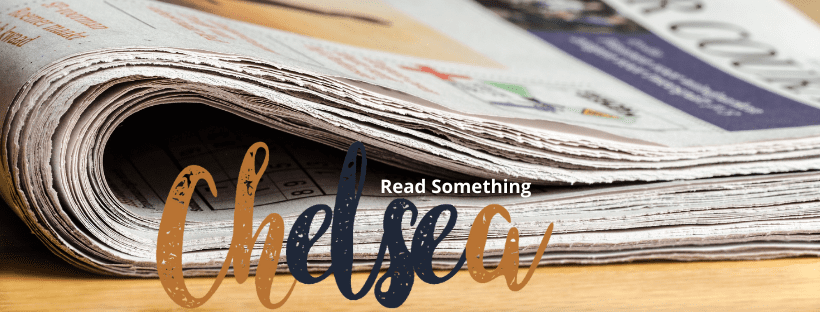 Read Something Read Something Chelsea