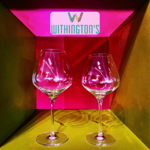 Withingtons Wine and Beer Tasting