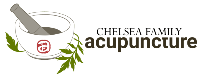 Chelsea Family Acupuncture Logo