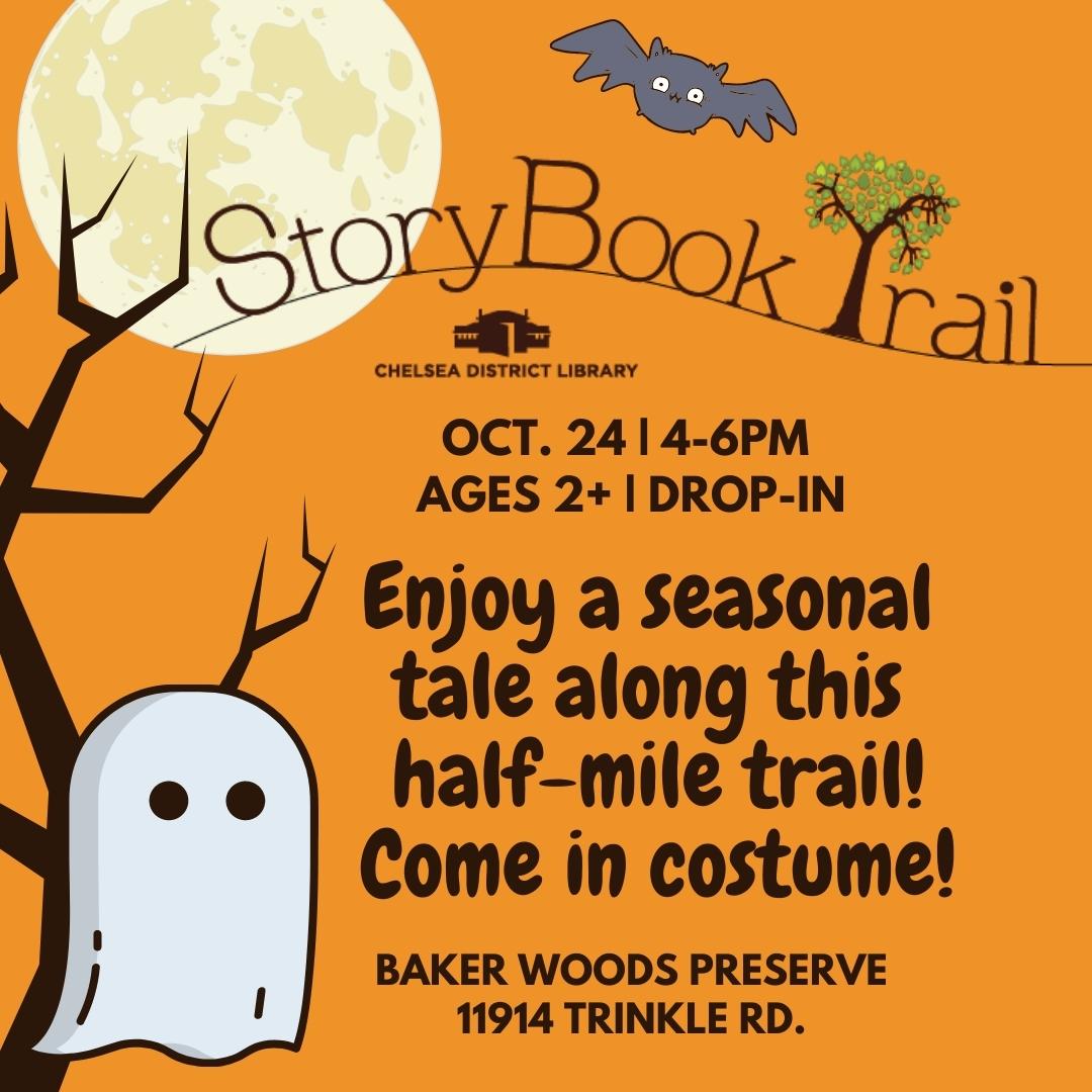 StoryBookTrail