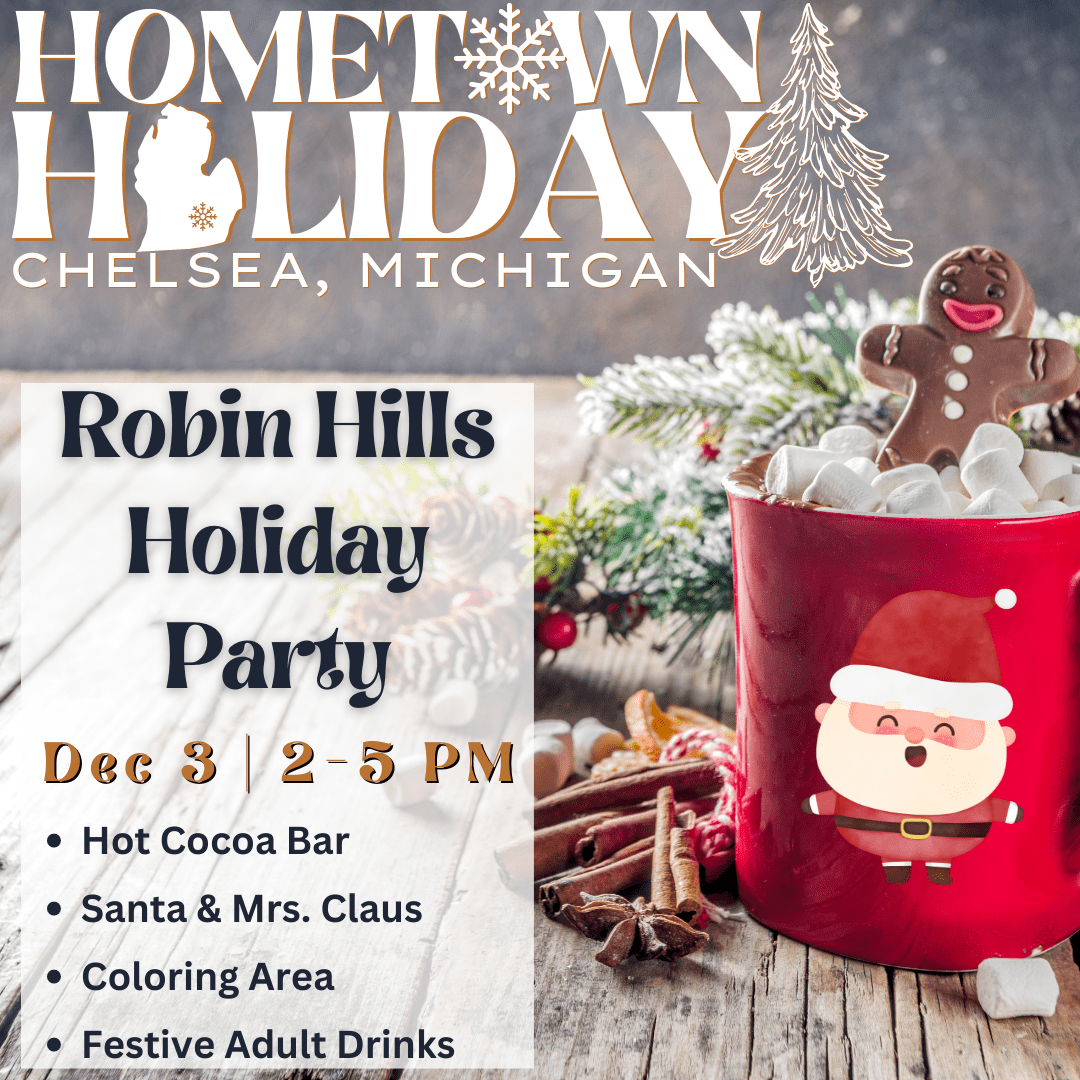 Robin Hills Holiday Party