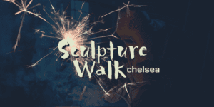 Explore the Sculpture Walk in Chelsea, Michigan