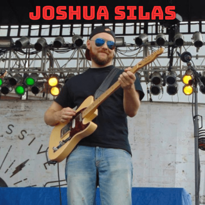 Joshua Silas Sq
