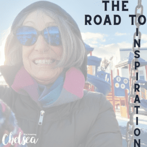 "The Road to Inspiration: The Ann Garman Blog"