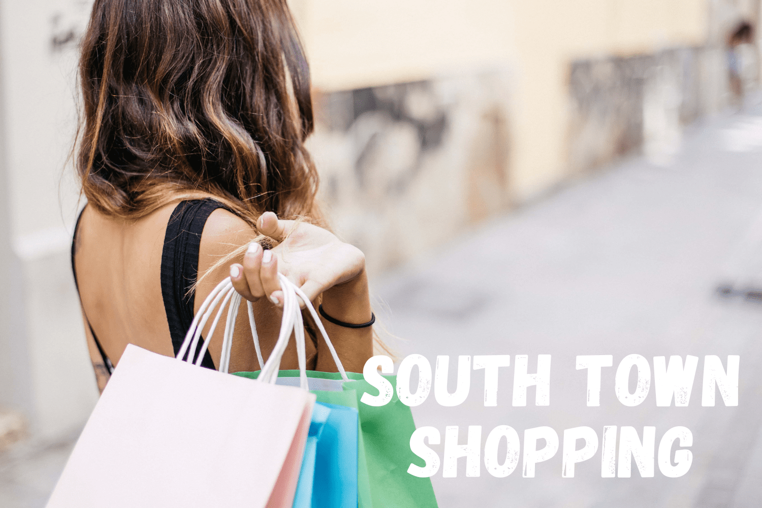 South Town Shopping