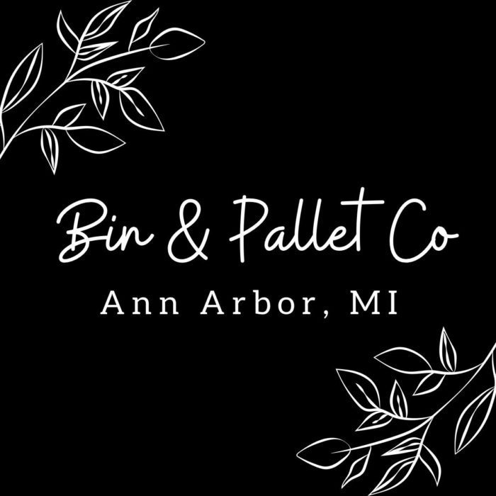 bin and pallet co