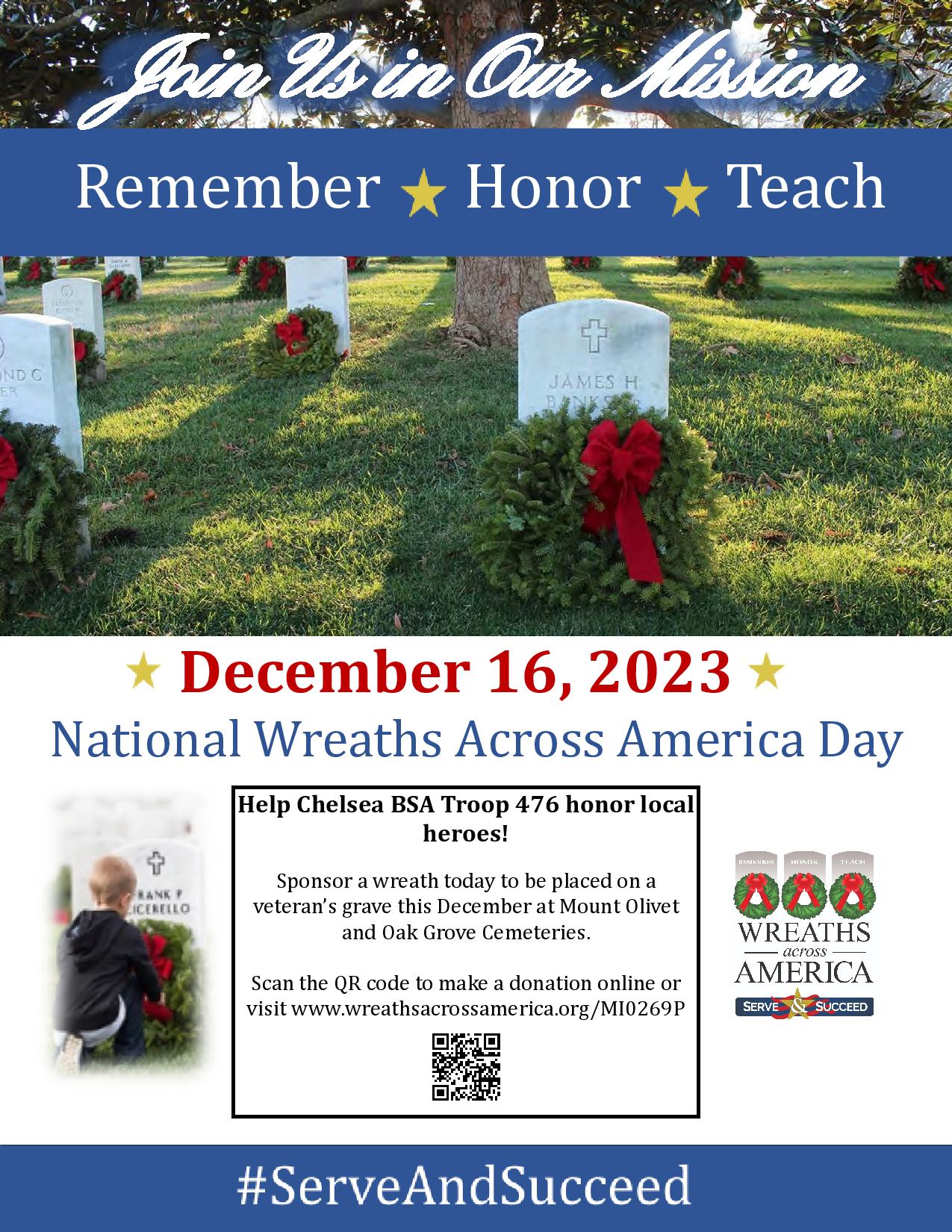 Veteran Wreaths