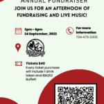 FIA Fundraiser