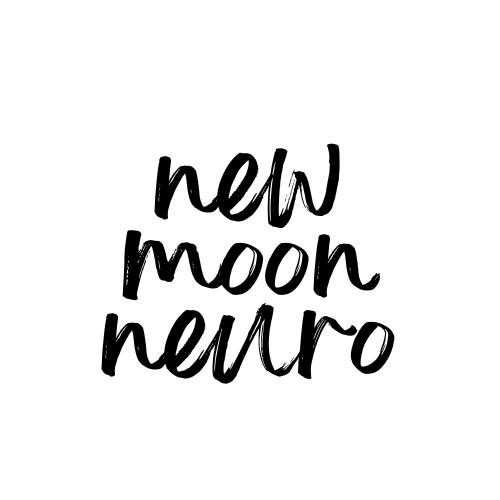 New Moon Neuro Logo