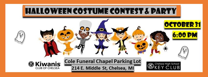 Cole Funeral Home Halloween Events