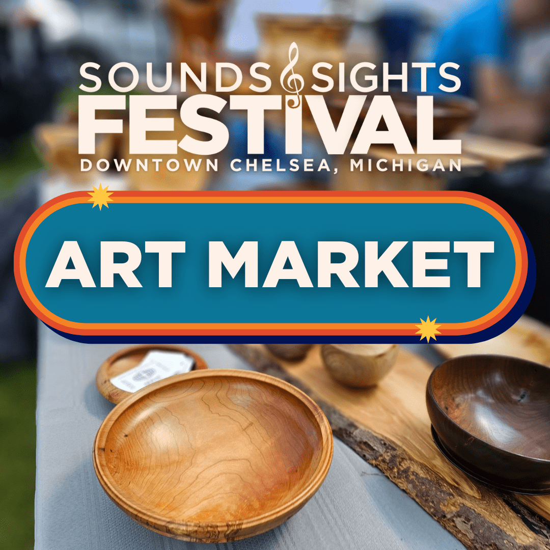Sounds & Sights Festival | Chelsea Michigan | chelseamich.com