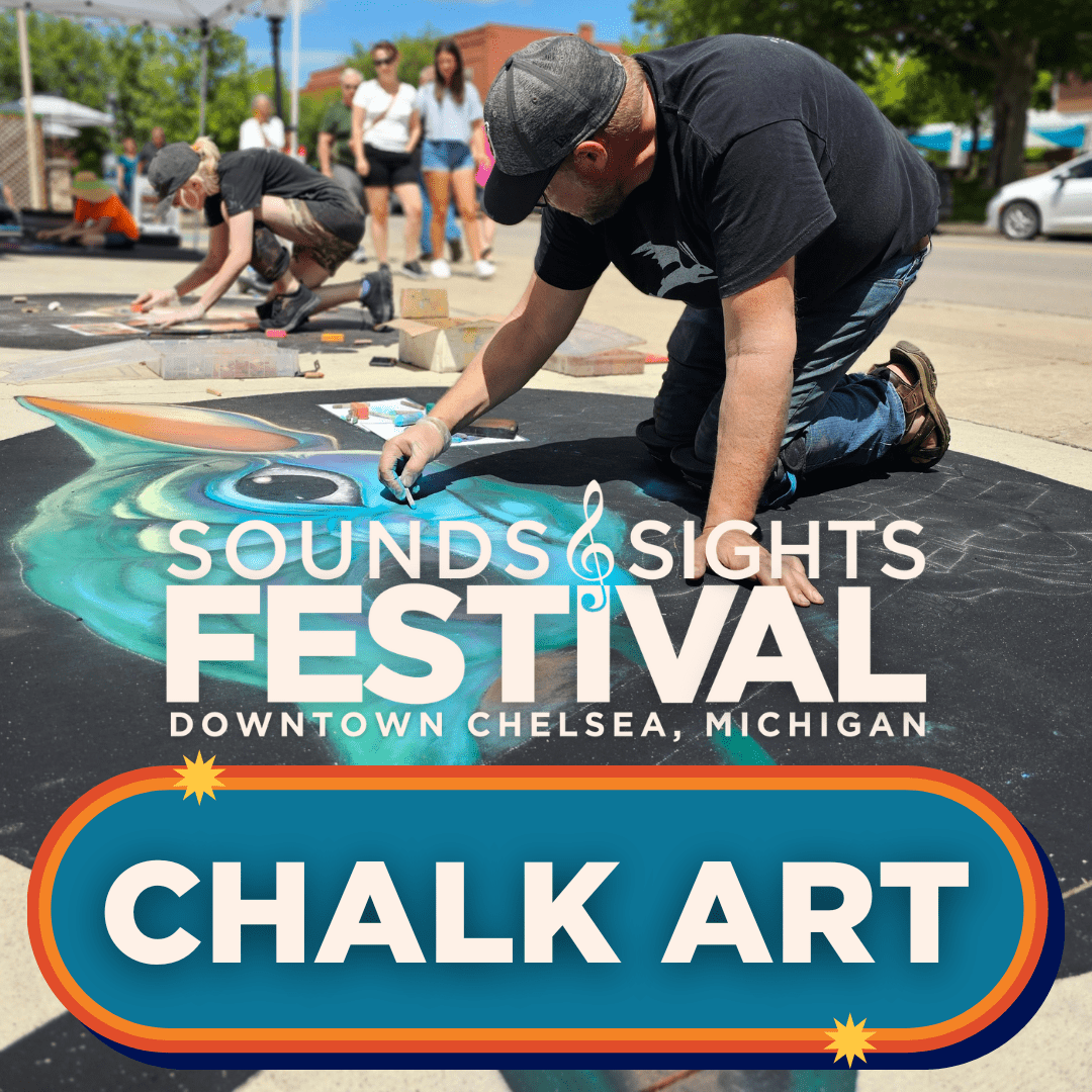 Sounds & Sights Festival | Chelsea Michigan | chelseamich.com