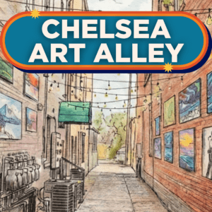 Chelsea Art Alley sq